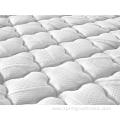 Hotel furniture compress roll Pocket spring hybrid mattress